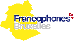 Logo Francophones Bruxelles